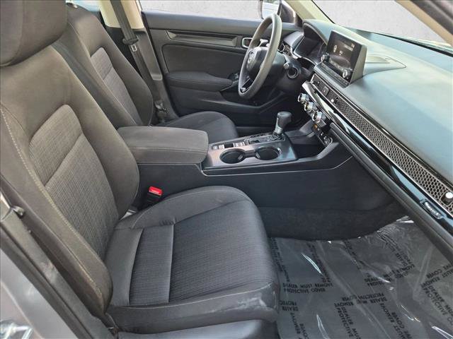 Used 2025 Honda Civic LX image 25