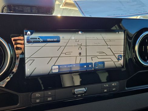 New 2026 Mercedes-Benz Sprinter 2500 image 19