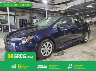 Used 2021 Toyota Corolla LE video 1