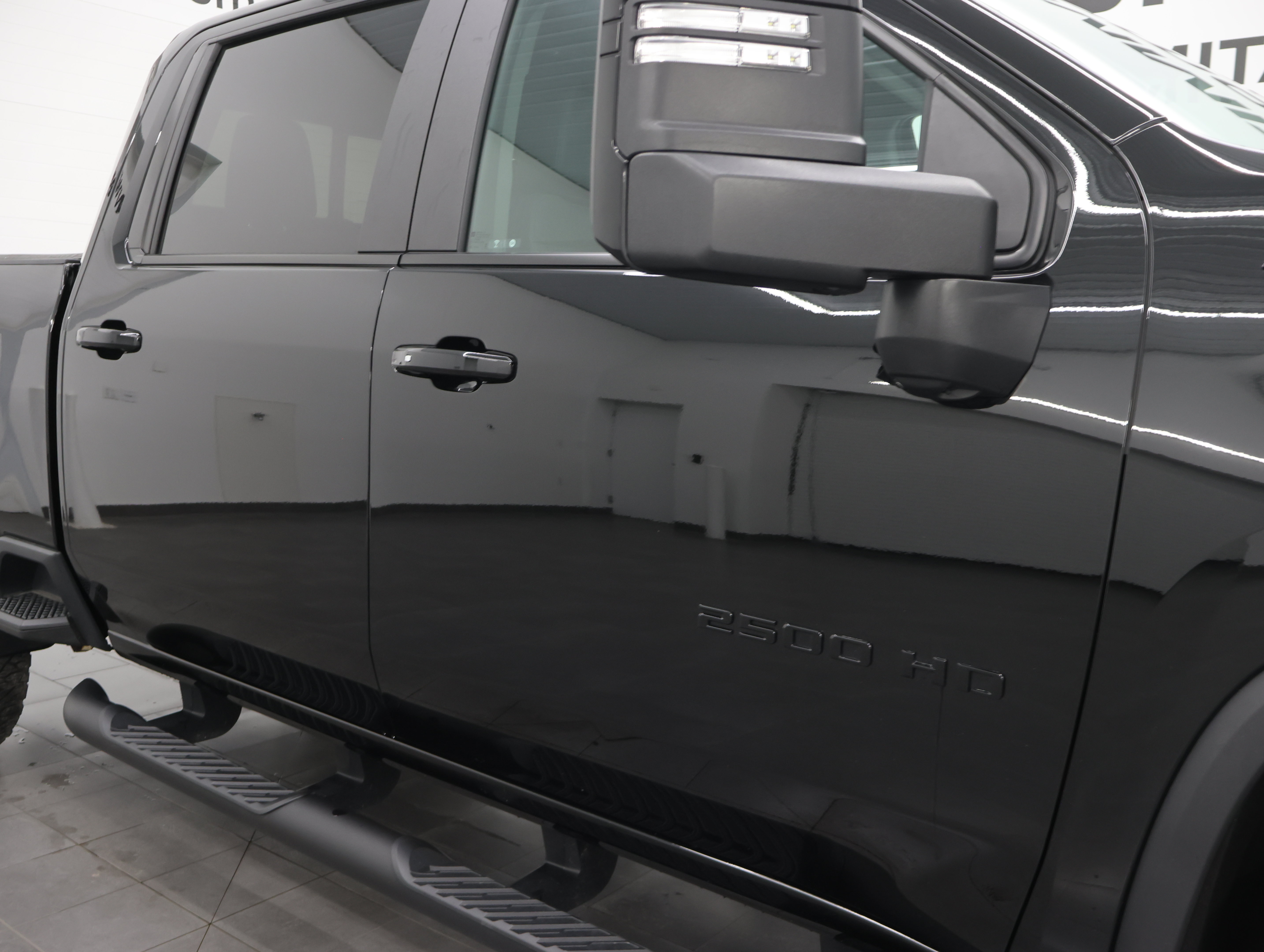 Used 2025 Chevrolet Silverado 2500 LT w/ Trail Boss Package AWD/4WD image 29