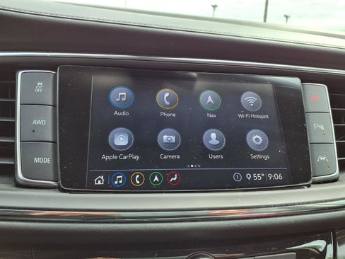 Used 2021 Buick Enclave Avenir w/ Avenir Technology Package AWD/4WD image 5