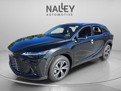 New 2026 Lexus RX 350 Premium