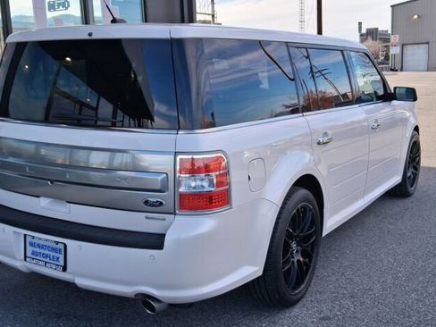 Used 2016 Ford Flex Limited w/ Equipment Group 303A image 7