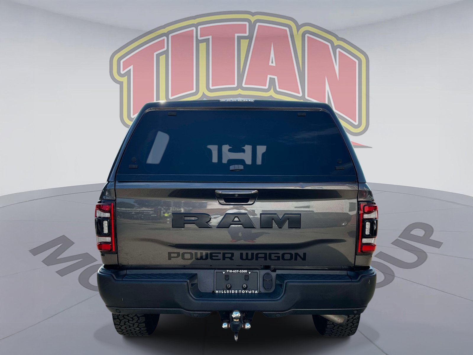 Used 2019 RAM 2500 Power Wagon AWD/4WD image 4