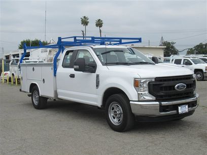 Used 2022 Ford F350 XL w/ Power Equipment Group