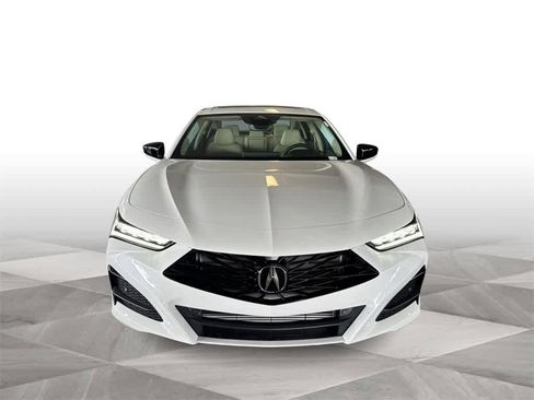 New 2025 Acura TLX w/ Technology Package image 3