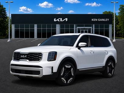Certified 2024 Kia Telluride S w/ S Sunroof Package