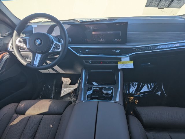 New 2027 BMW X6 xDrive40i AWD/4WD image 16