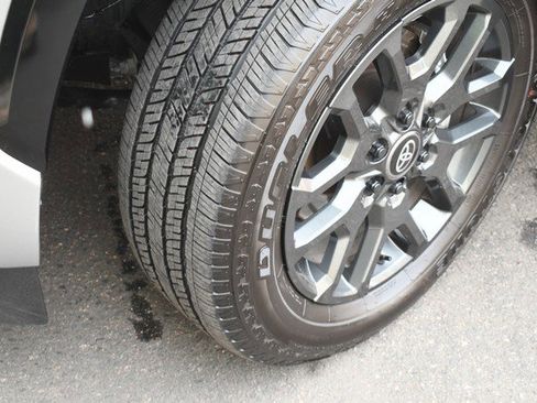 Certified 2025 Toyota Sequoia Platinum w/ Tow Technology Package image 11