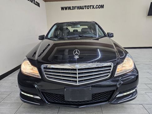 Used 2013 Mercedes-Benz C 300 4MATIC Sedan w/ Multimedia Pkg image 3