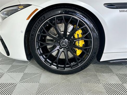 Certified 2022 Mercedes-Benz SL 63 AMG 4MATIC image 30