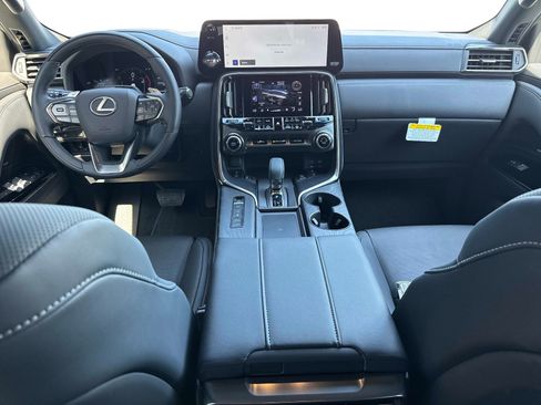 New 2026 Lexus LX 700h Luxury AWD/4WD image 16