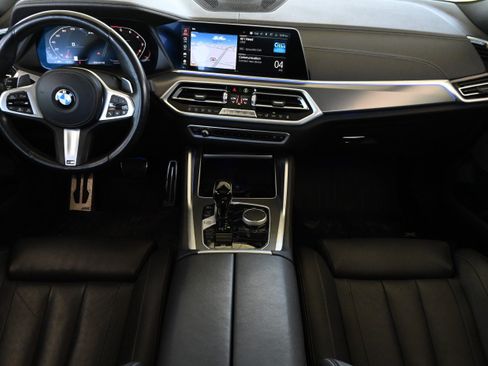 Used 2022 BMW X6 M50i AWD/4WD image 14