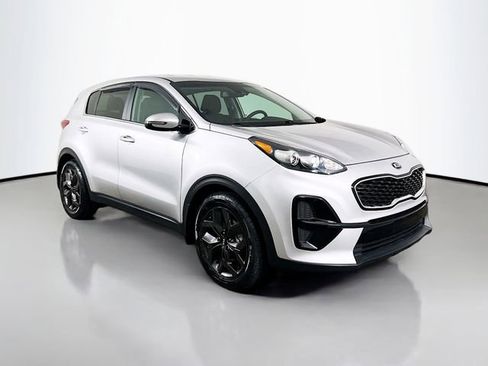 Used 2022 Kia Sportage LX w/ LX FWD Value Edition Package image 24