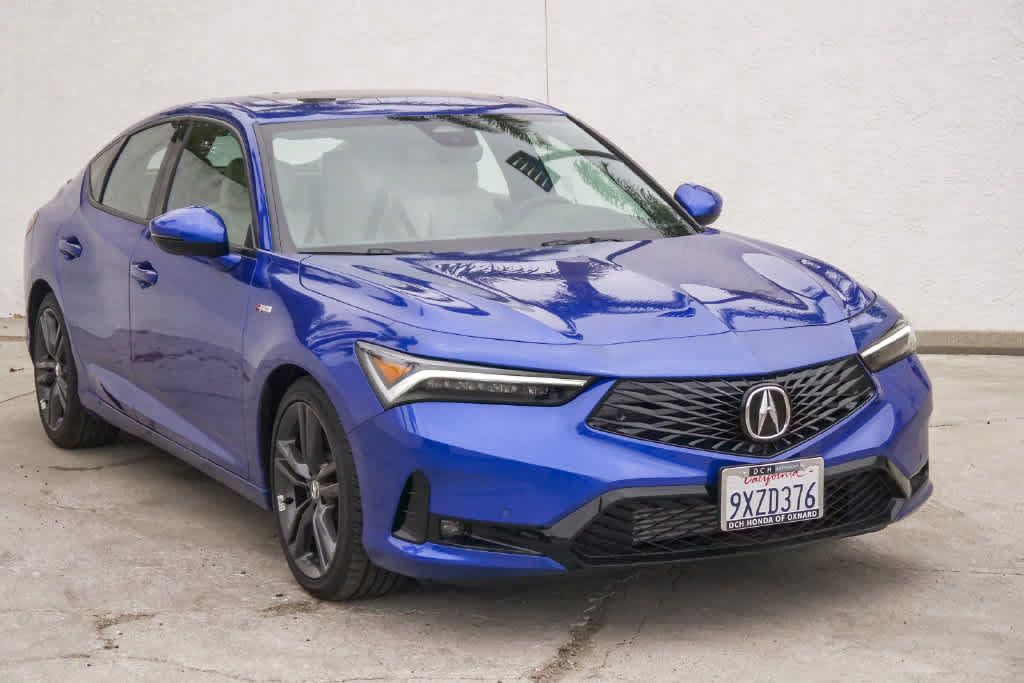 Used 2025 Acura Integra A-Spec w/ Technology Package FWD image 3