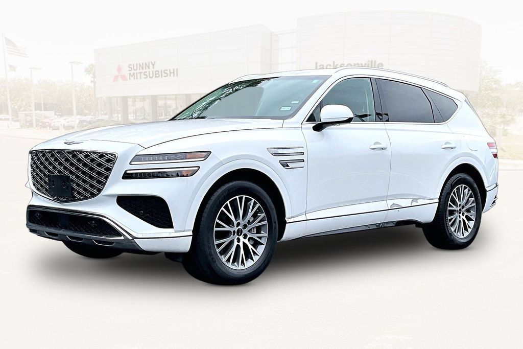 Used 2025 Genesis GV80 2.5T Standard AWD/4WD image 1