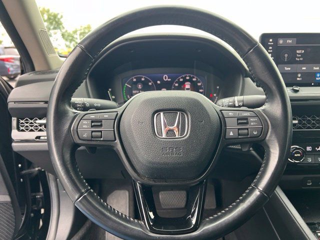 Used 2024 Honda Accord EX-L image 12