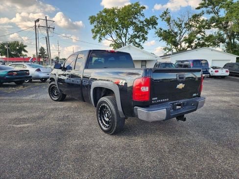 Used 2007 Chevrolet Silverado 1500 LT w/ 1LT Convenience Package AWD/4WD image 7