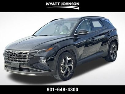 Used 2022 Hyundai Tucson Limited