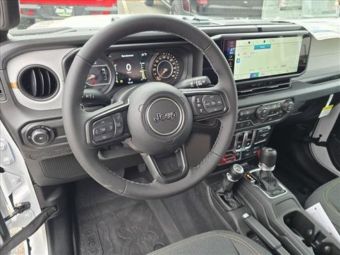 New 2026 Jeep Wrangler Willys image 5