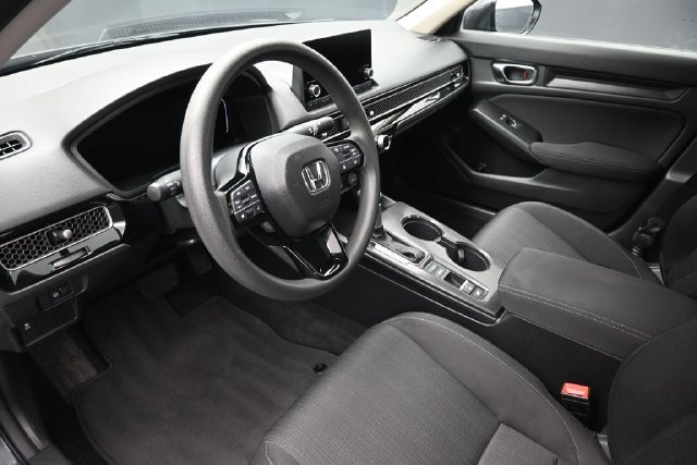Certified 2025 Honda Civic LX image 18