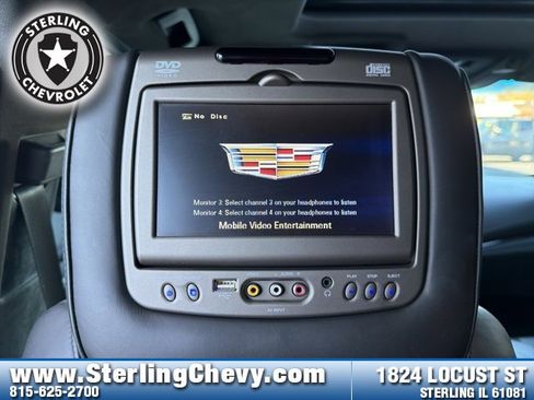 Used 2019 Cadillac Escalade Platinum image 28