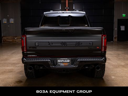 Used 2025 Ford F150 Raptor w/ Equipment Group 803A Raptor R image 7
