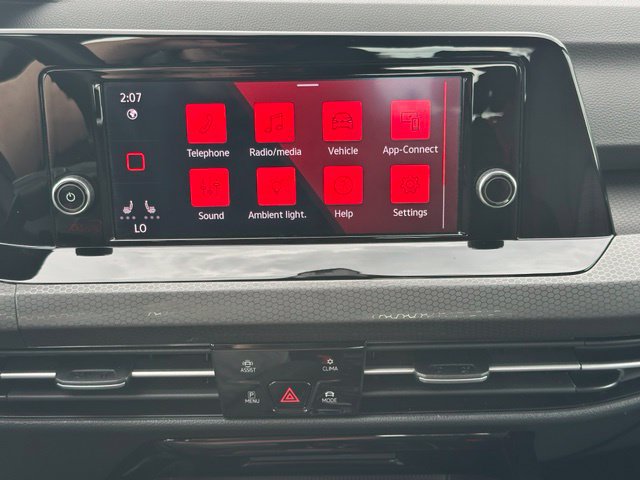 Certified 2024 Volkswagen GTI S FWD image 19