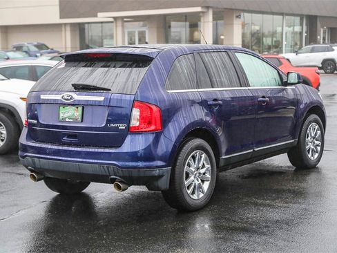 Used 2011 Ford Edge Limited w/ 302A Rapid Spec Order Code image 9