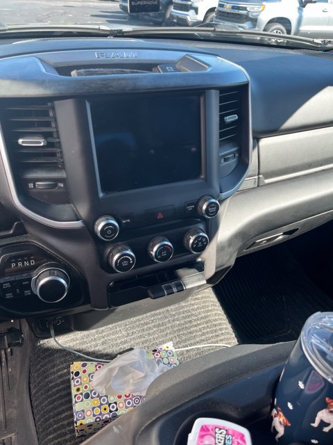 Used 2021 RAM 1500 Big Horn AWD/4WD image 7
