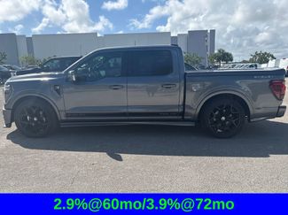 New 2025 Ford F150 Lariat w/ Equipment Group 502A High video 2