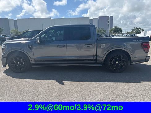 New 2025 Ford F150 Lariat w/ Equipment Group 502A High image 2