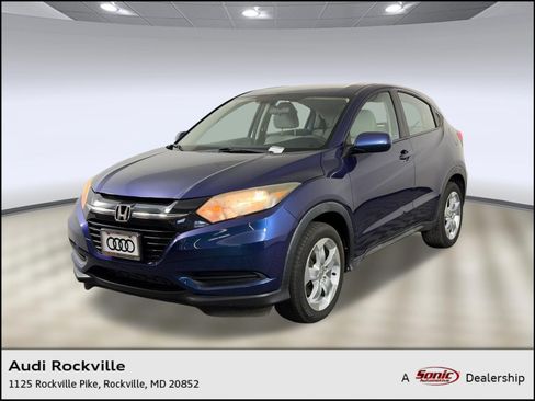 Used 2016 Honda HR-V LX image 1