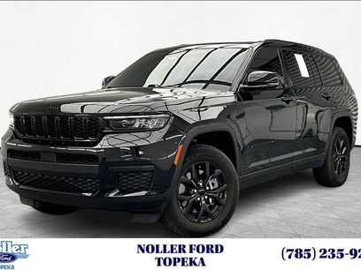 Used 2024 Jeep Grand Cherokee L Altitude