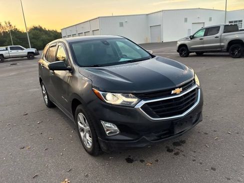 Used 2020 Chevrolet Equinox LT AWD/4WD image 5