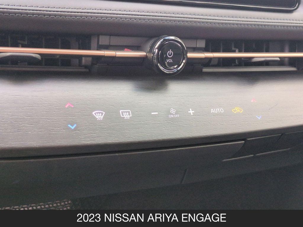 Used 2023 Nissan Ariya AWD image 23