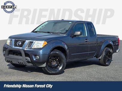 Used 2013 Nissan Frontier SV