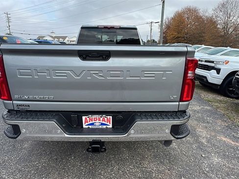 New 2026 Chevrolet Silverado 3500 LT w/ All Star Edition image 6