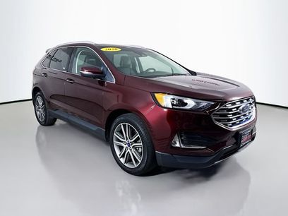Used 2020 Ford Edge Titanium