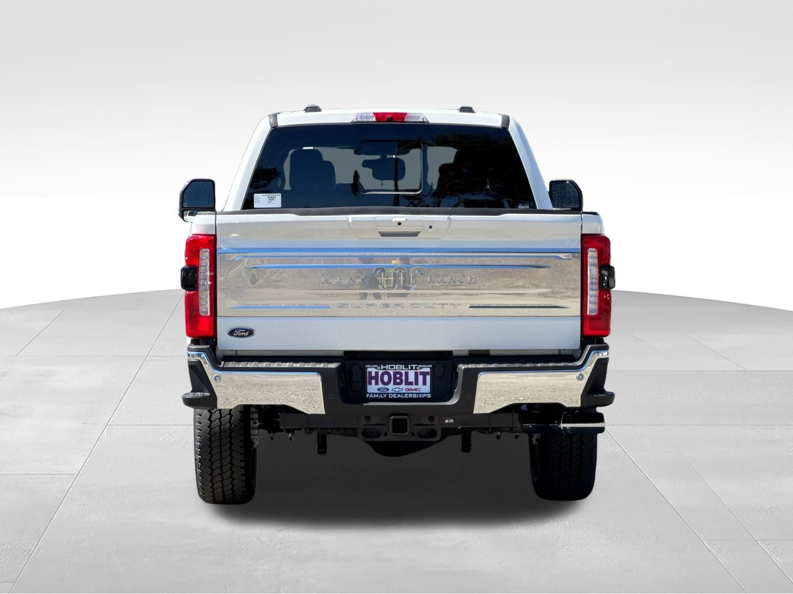 New 2026 Ford F250 King Ranch w/ Chrome Package AWD/4WD image 4