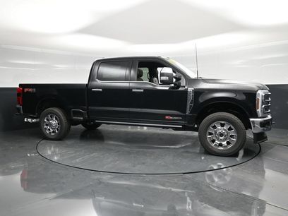 New 2026 Ford F250 King Ranch w/ Chrome Package