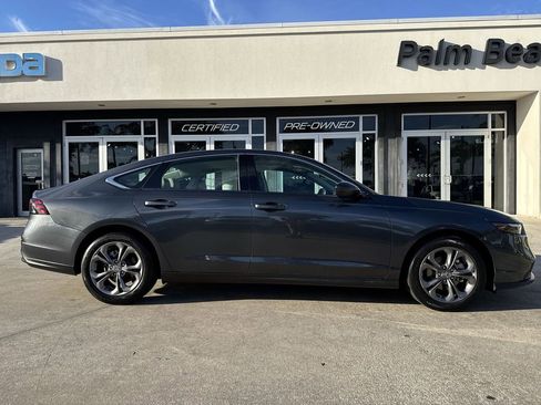 Used 2024 Honda Accord EX image 24