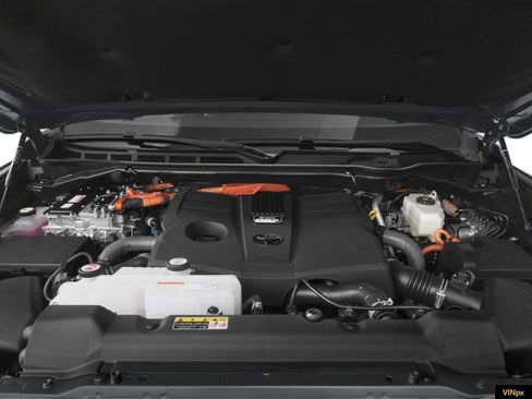 New 2026 Toyota Sequoia Limited image 10