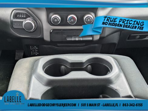 Used 2019 RAM 1500 Big Horn RWD image 16