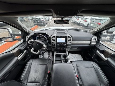 Used 2017 Ford F250 Lariat w/ Lariat Value Package image 15