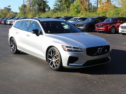 Certified 2021 Volvo V60 T8 Polestar