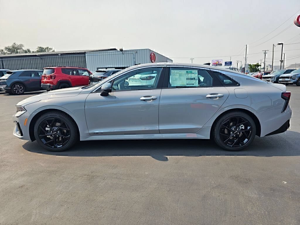 New 2026 Kia K5 GT-Line w/ GT-Line Premium Package AWD/4WD image 2