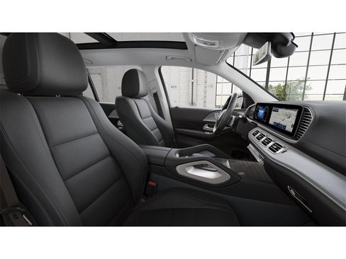 New 2026 Mercedes-Benz GLS 450 4MATIC image 4