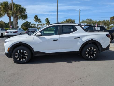 New 2026 Hyundai Santa Cruz SEL image 7