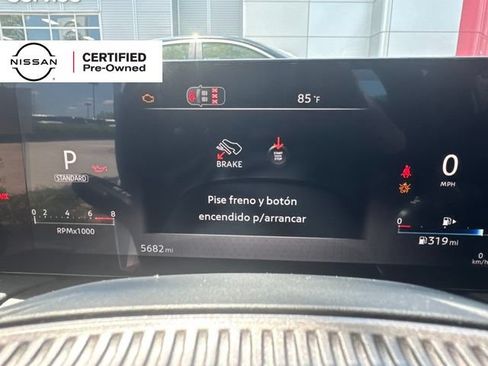 Certified 2026 Nissan Sentra SV w/ Floor Mat Package FWD image 1